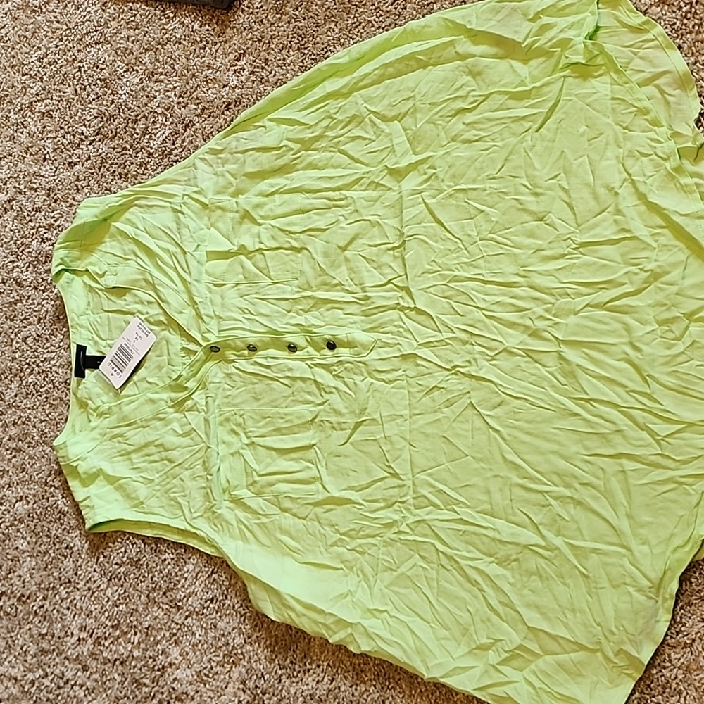 Torrid Sleeveless Harper Top